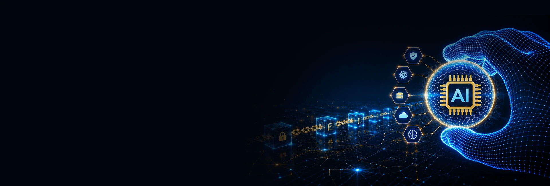 AI CTA Background
