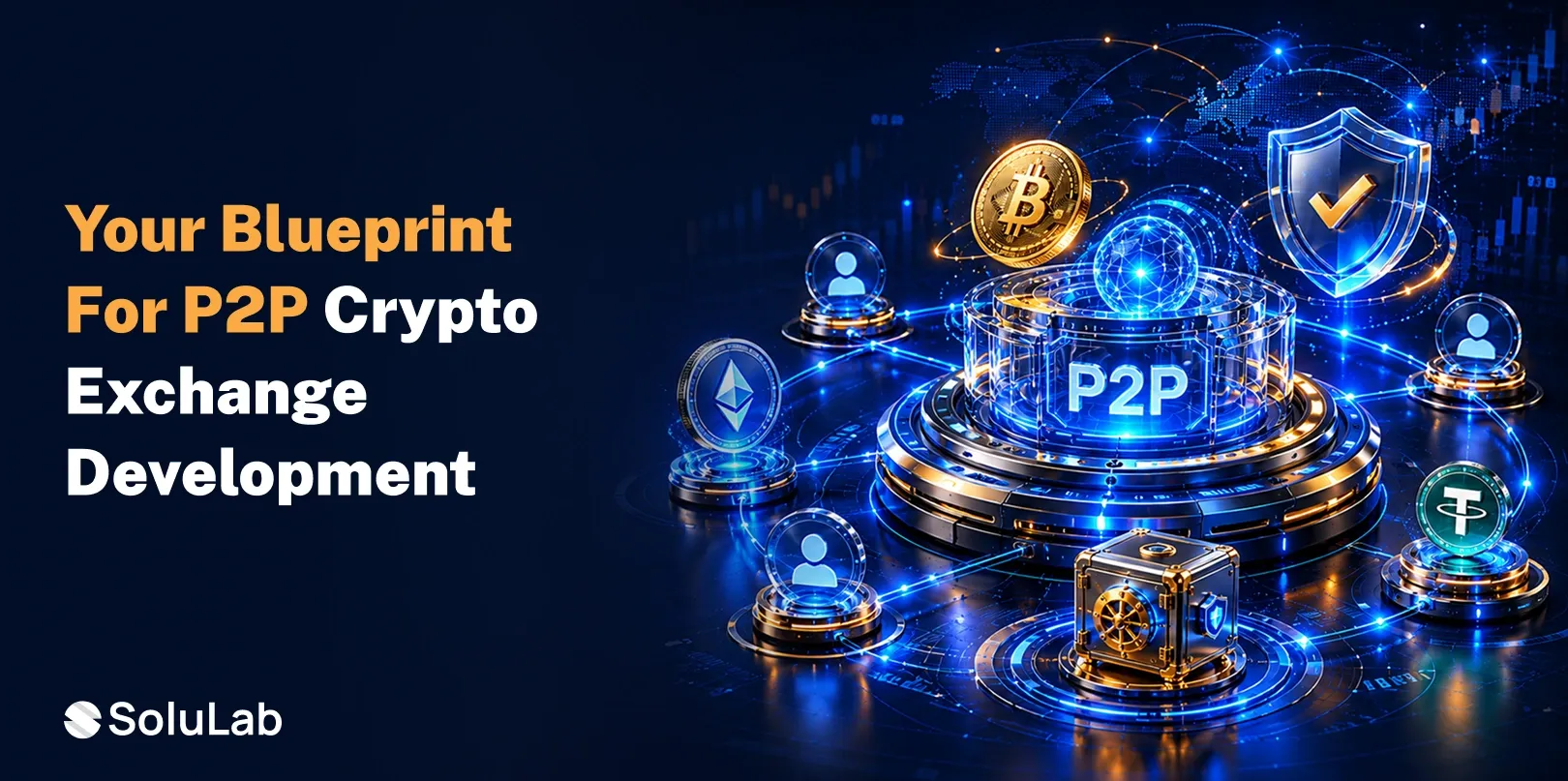 P2P Crypto Exchange Development: A Step-by-Step Guide for 2026