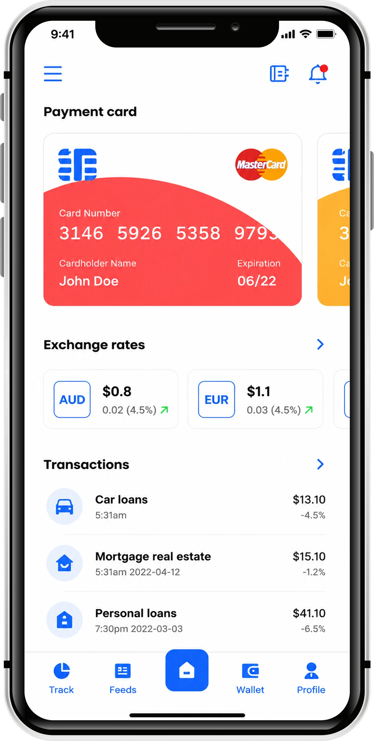 App Screen 3