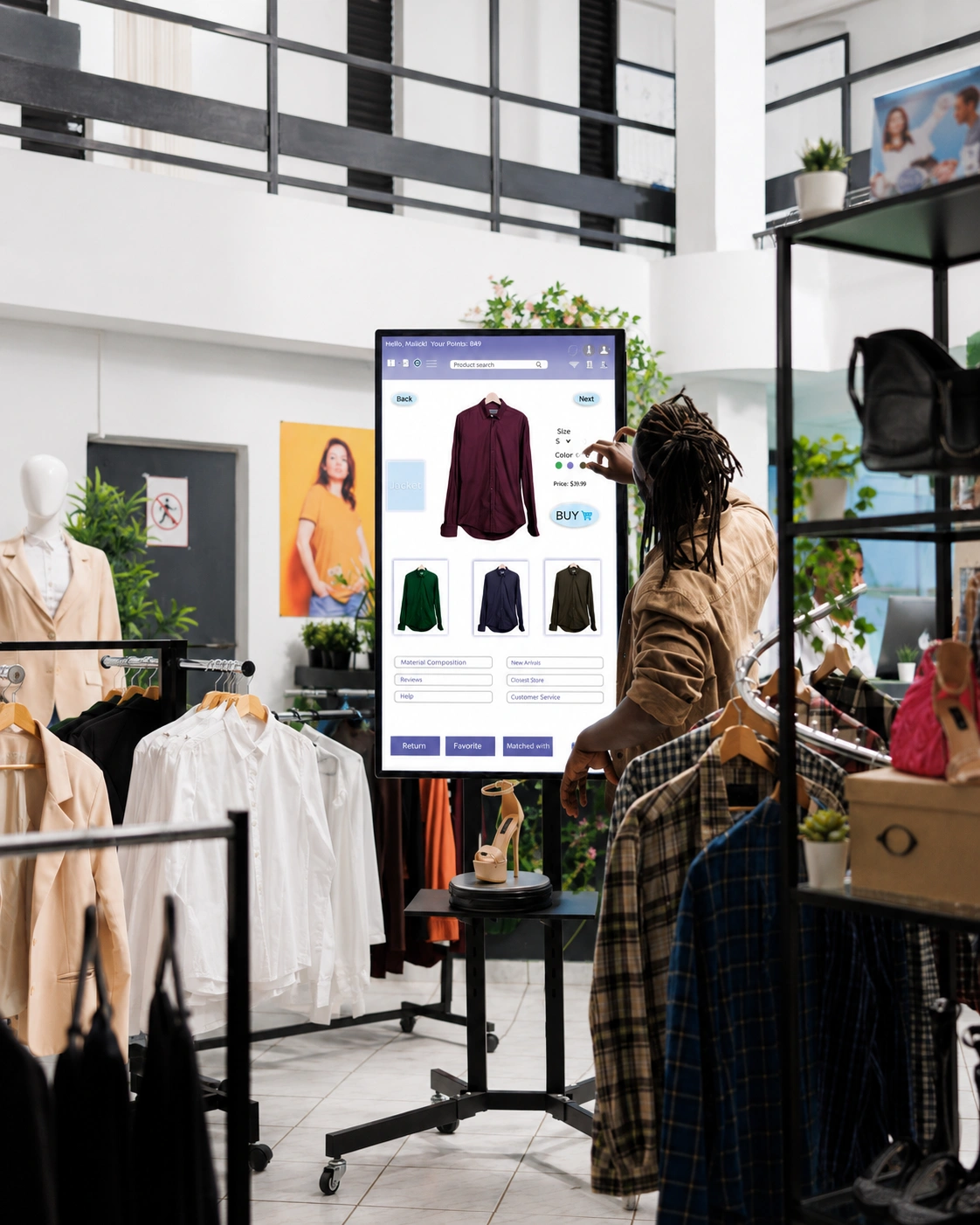 Retail & E-commerce