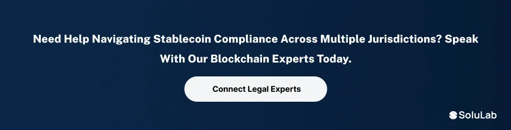 Stablecoin Compliance Across Multiple Jurisdictions