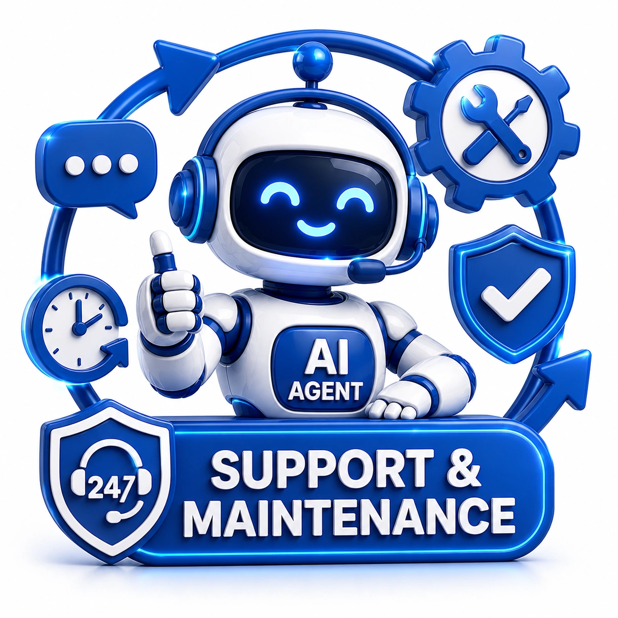 Support & Maintenance