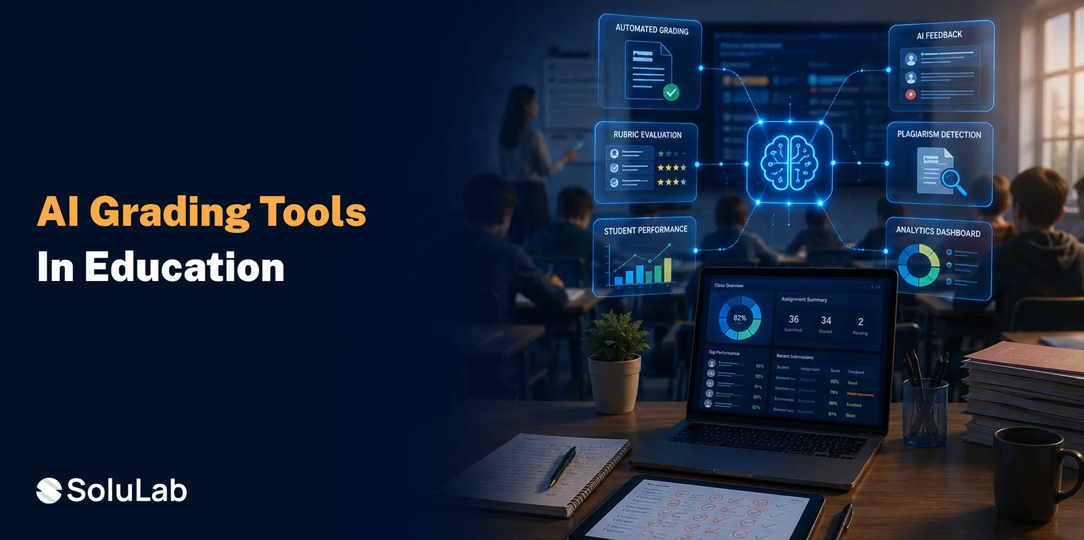The Rise of AI Grading Tools in Higher Education: Trends and Opportunities