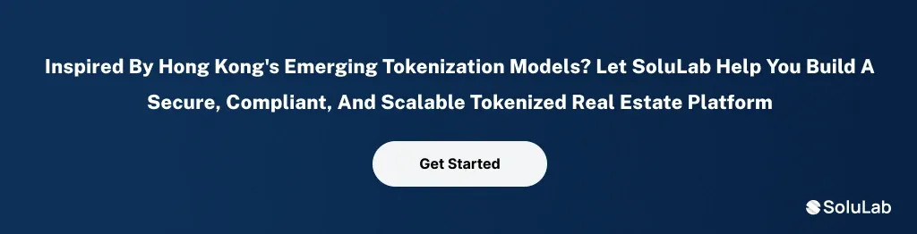 Tokenized Real Estate Platform