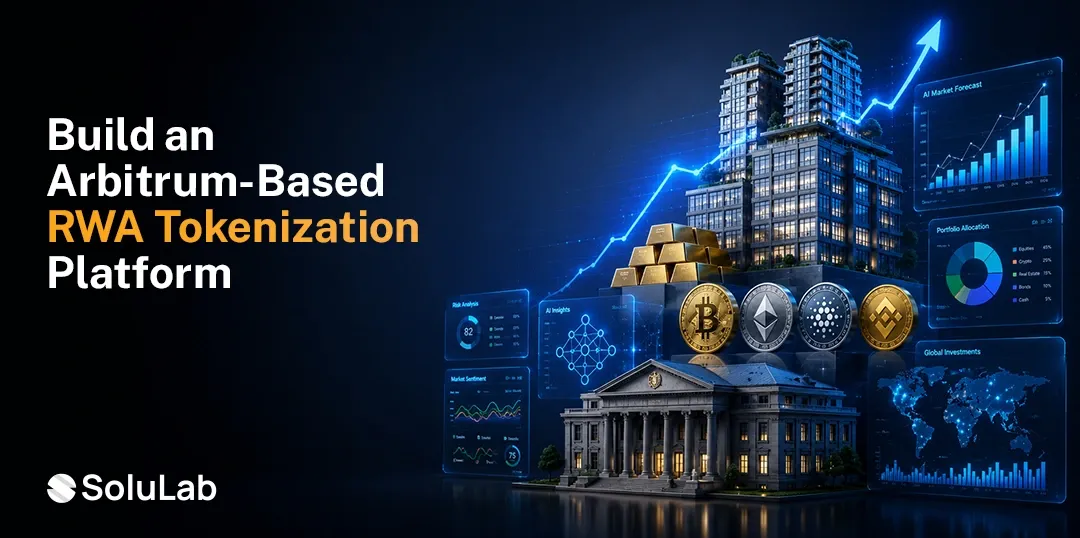 Tokenizing Real-World Assets on Arbitrum: Step-by-Step Development Guide