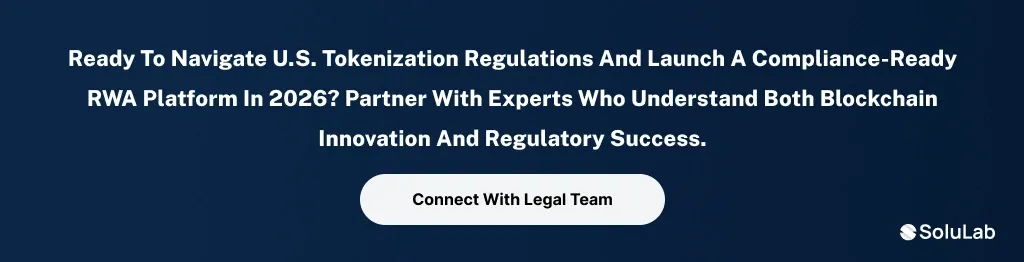 U.S. Tokenization Regulations
