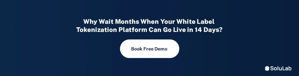 White Label Tokenization Platform