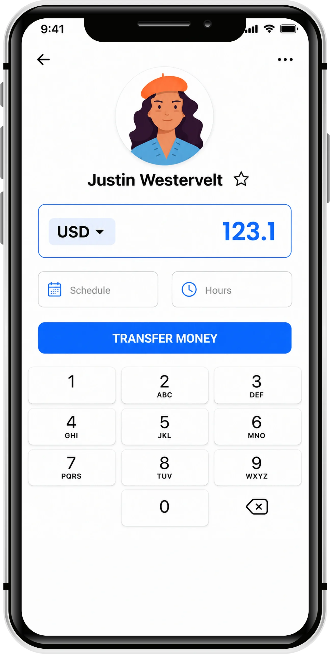 App Screen 7