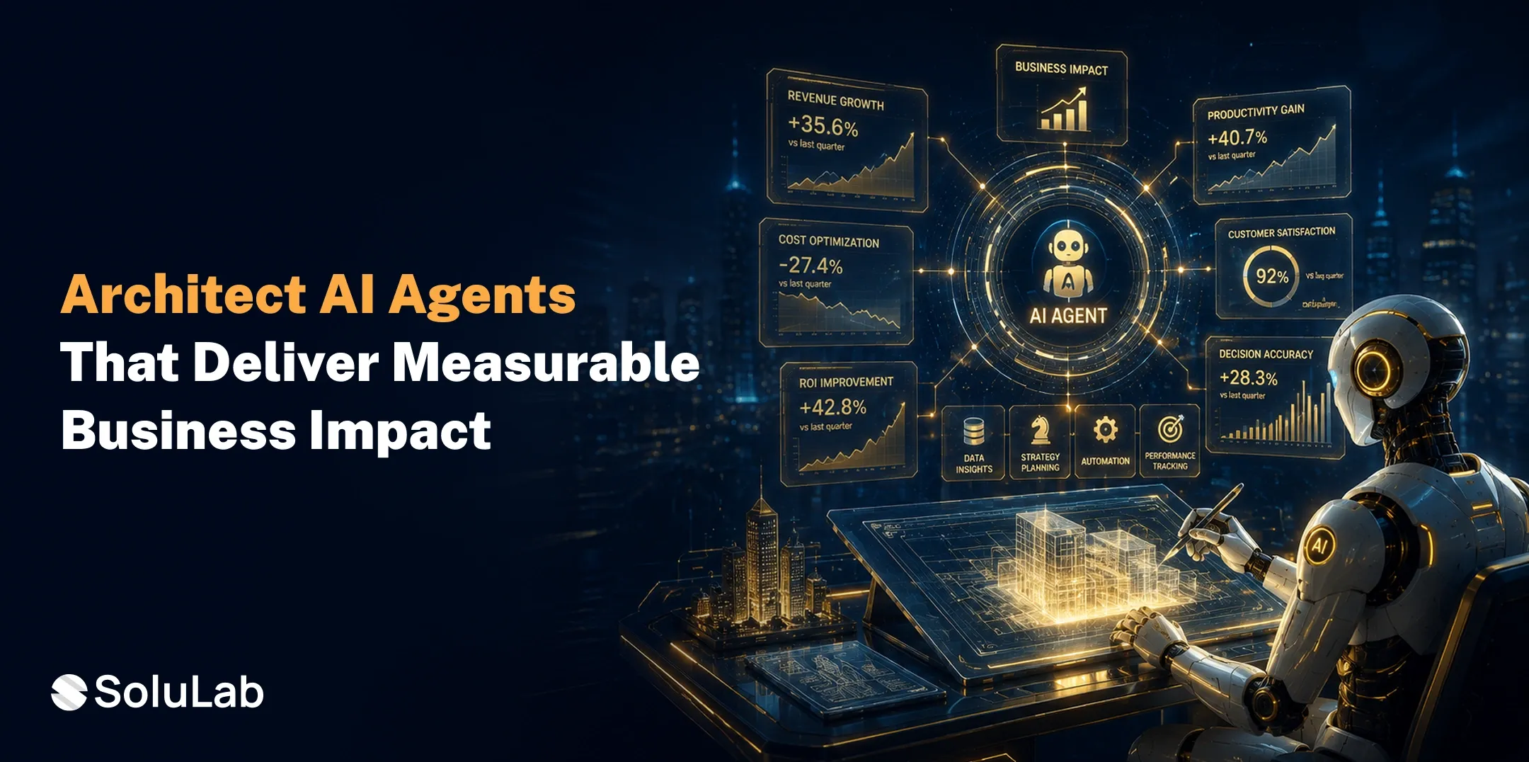 AI Agent Development Architecture: Components, Workflow & Tech Stack