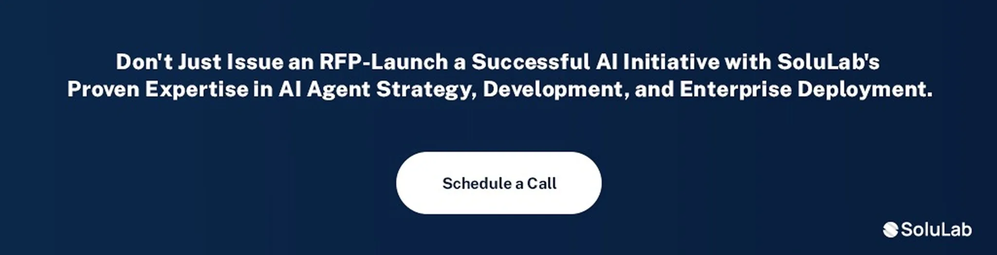 AI Agent RFP