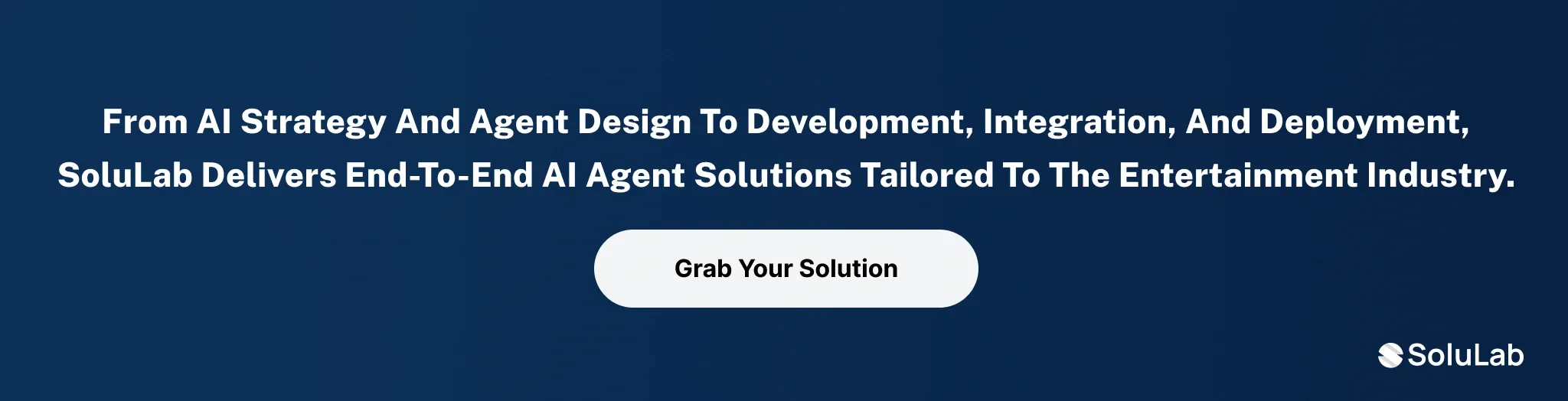 AI Agent Solutions