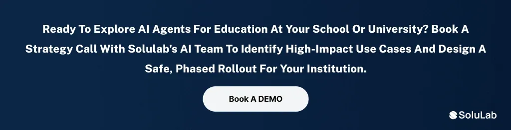 AI Agents in Education