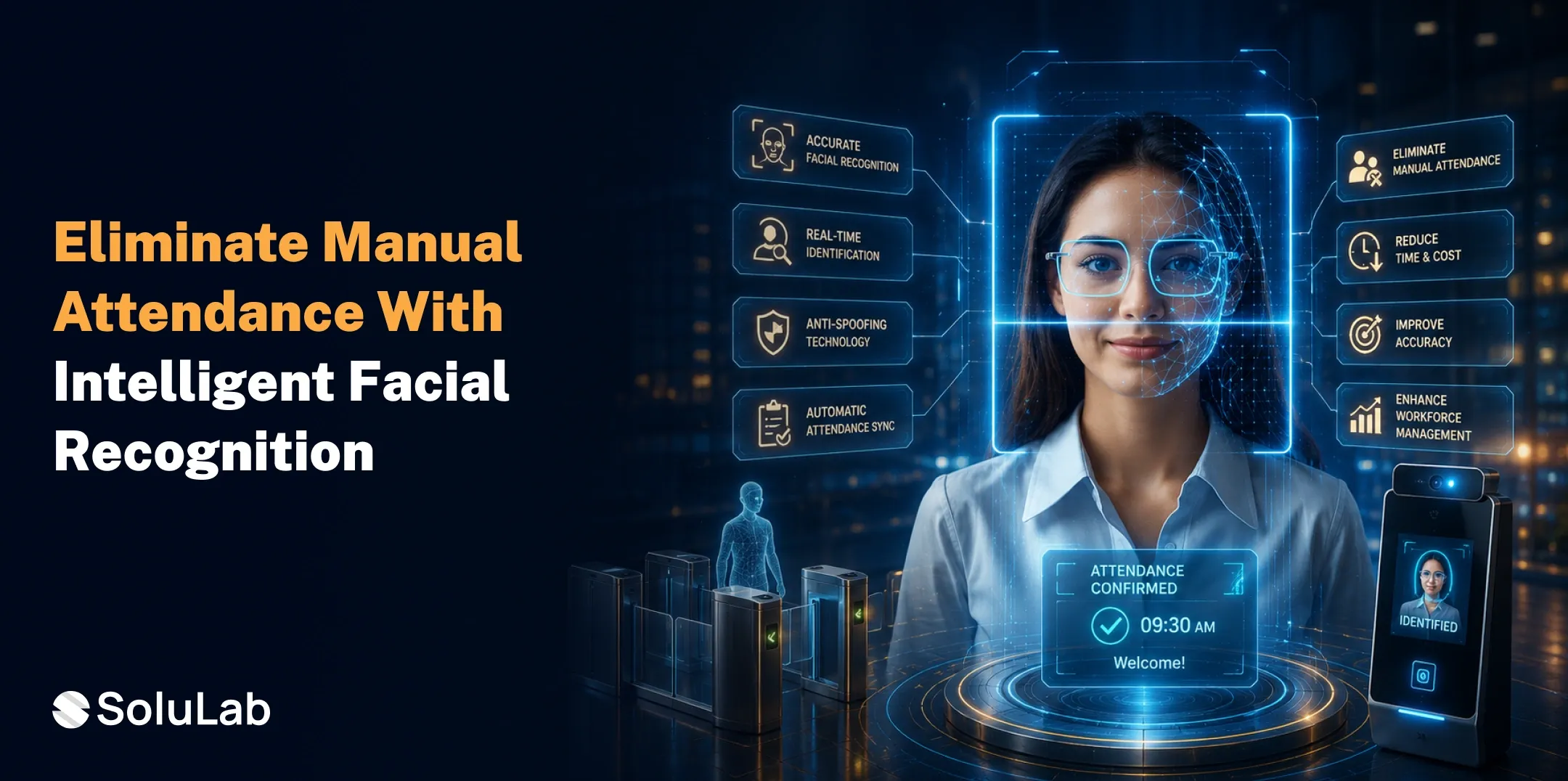 How to Build an AI-Powered Face Recognition Attendance System?