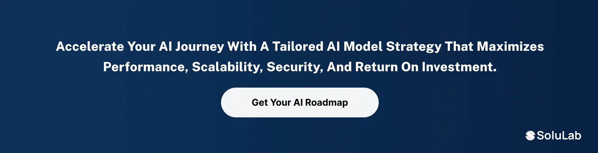 AI Model Strategy