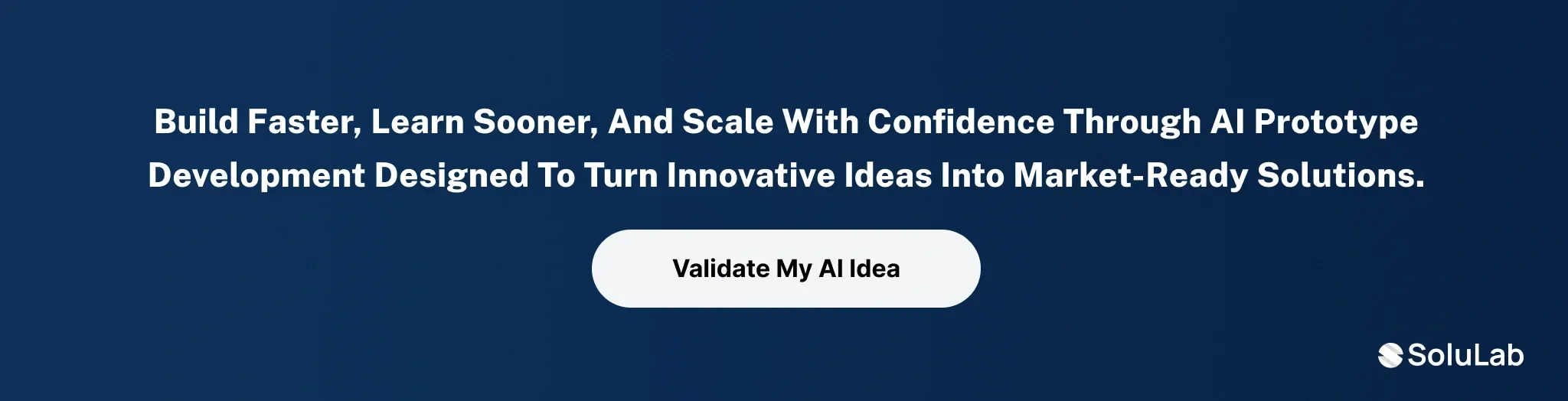 AI Prototype Development