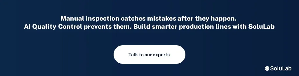 AI Quality Control