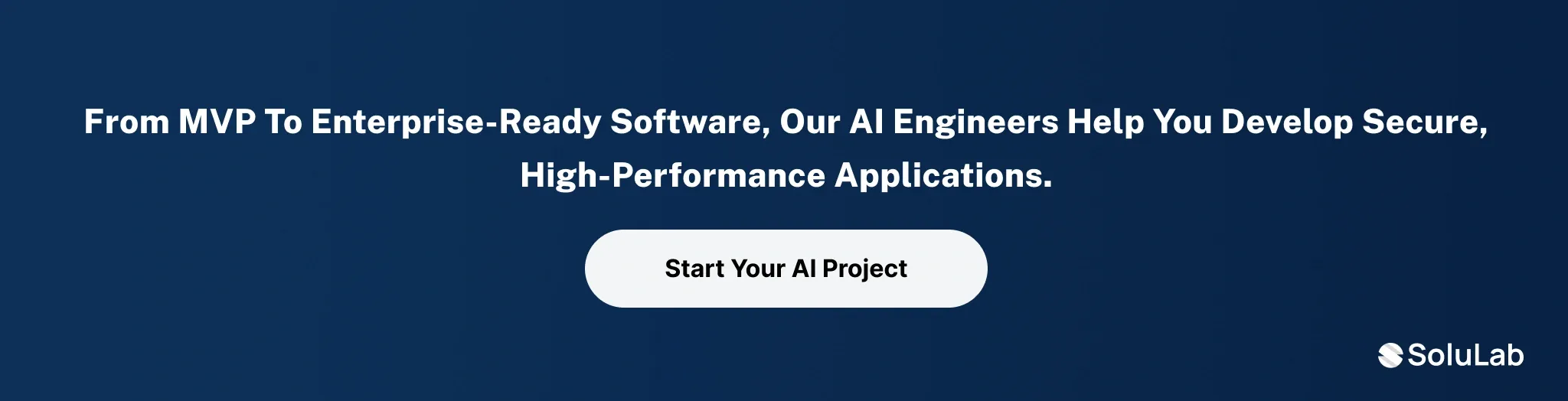 AI Software Development Company