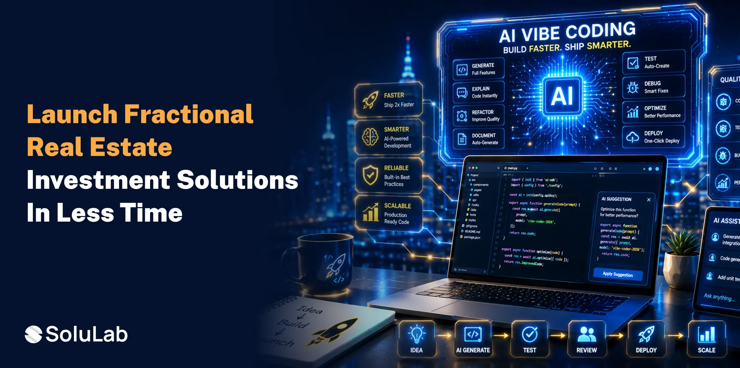 AI Vibe Coding in 2026: How Startups Can Build Faster Without Compromising Quality