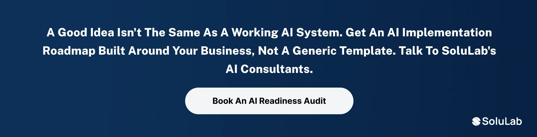AI implementation