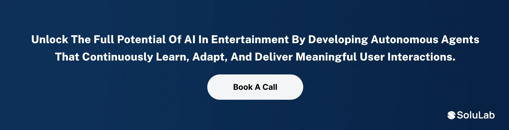 AI in Entertainment