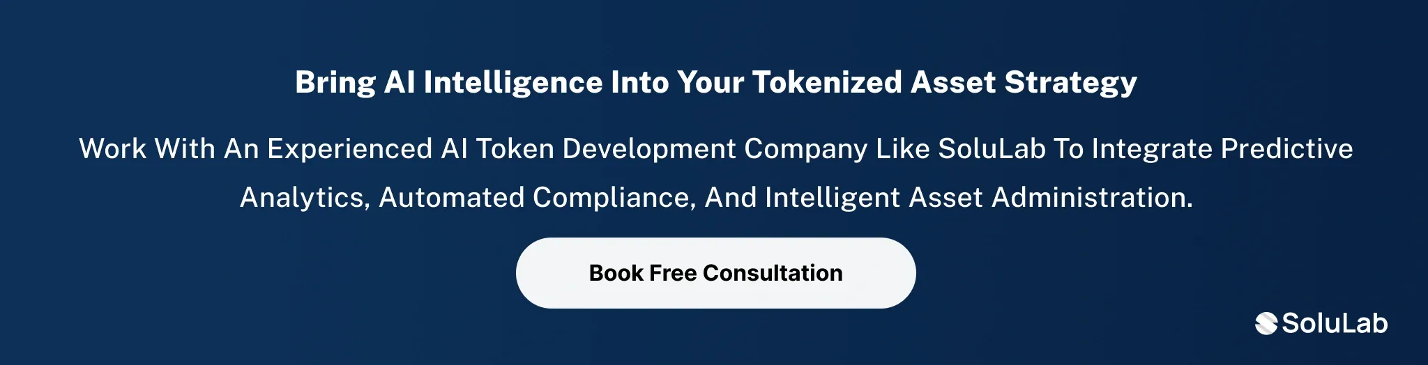 AI token development company
