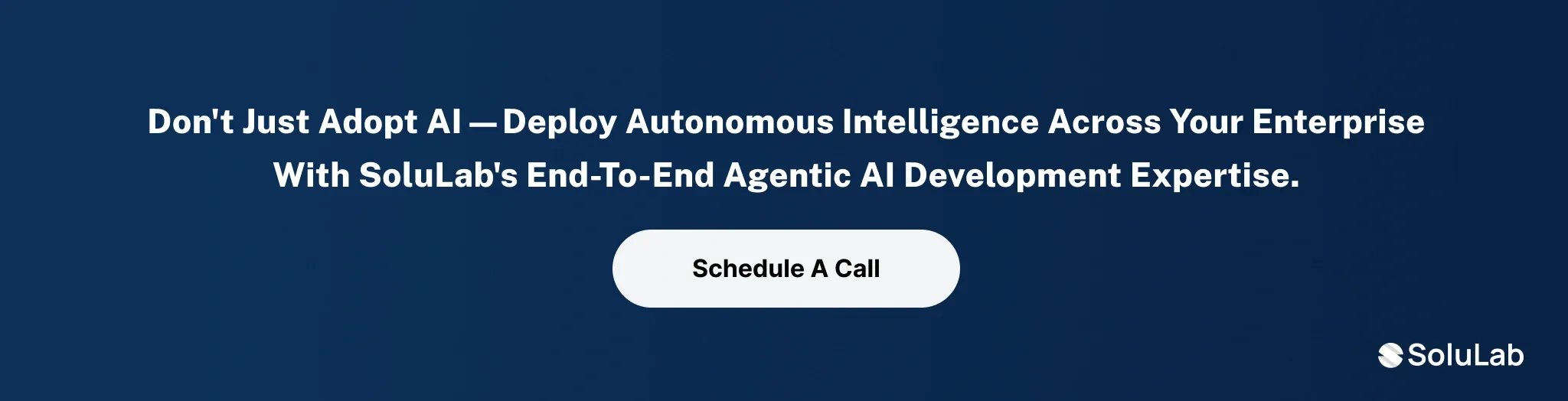 Agentic AI development services
