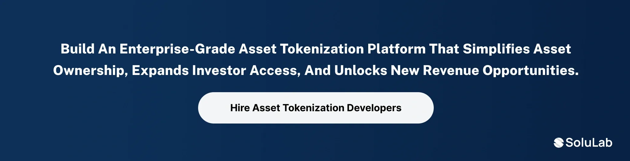 Asset Tokenization Platform