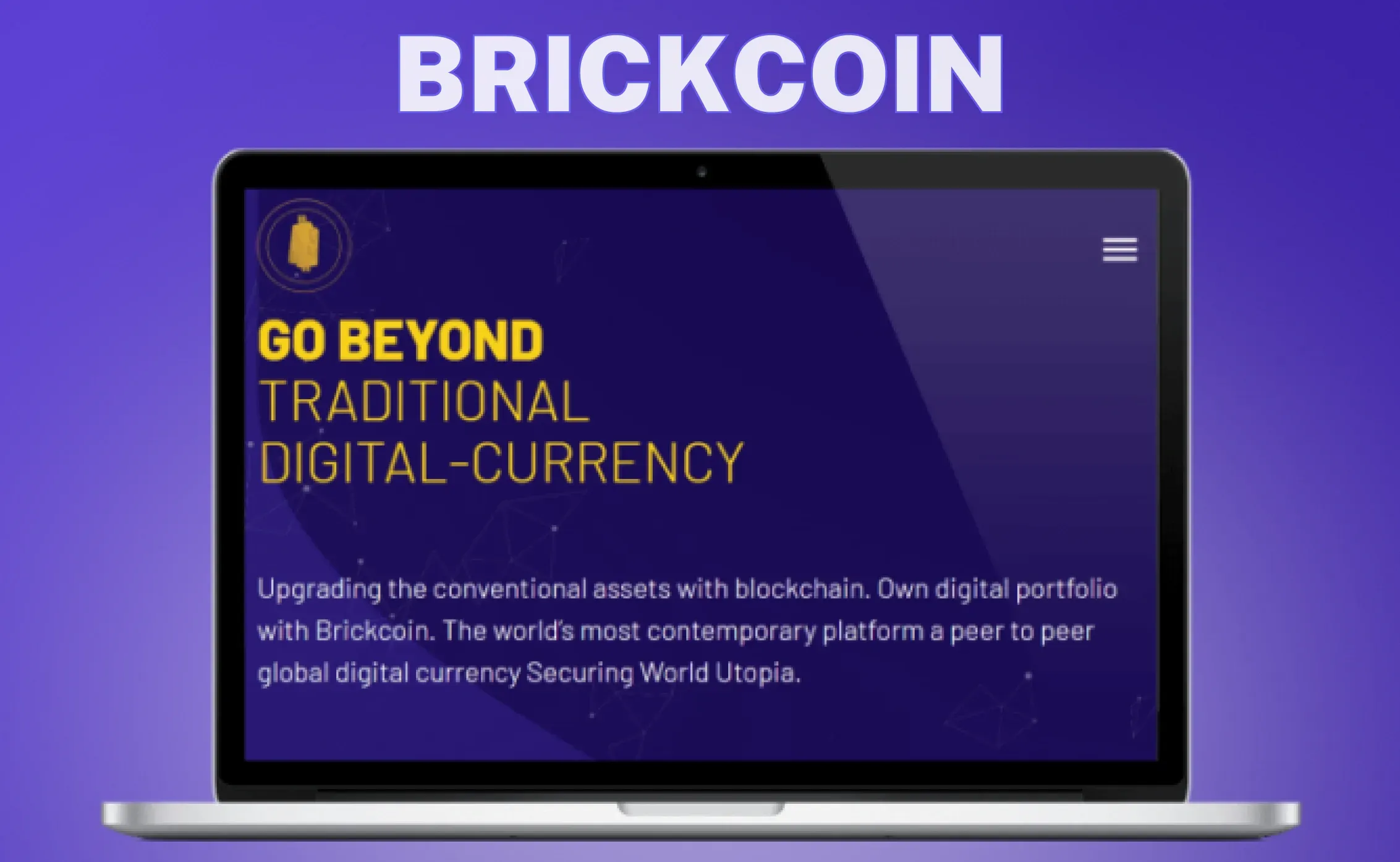 BRICKCOIN