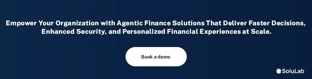 Book a Demo for Agentic Finance Solutions