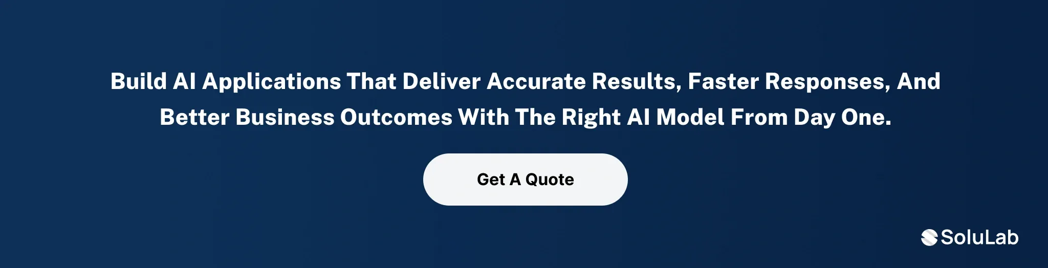 Build AI Applications
