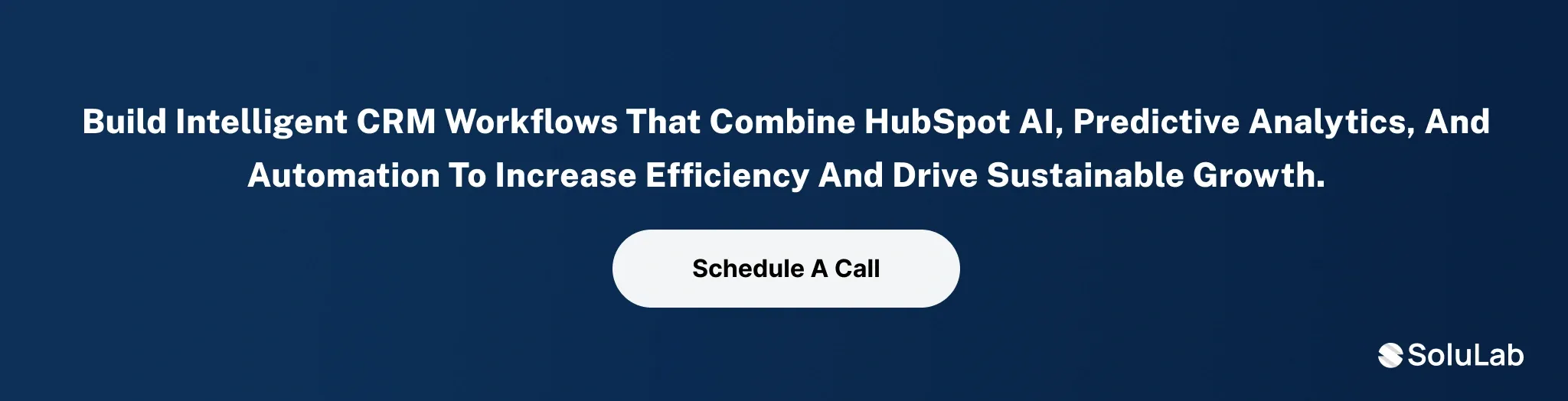 Build Intelligent CRM