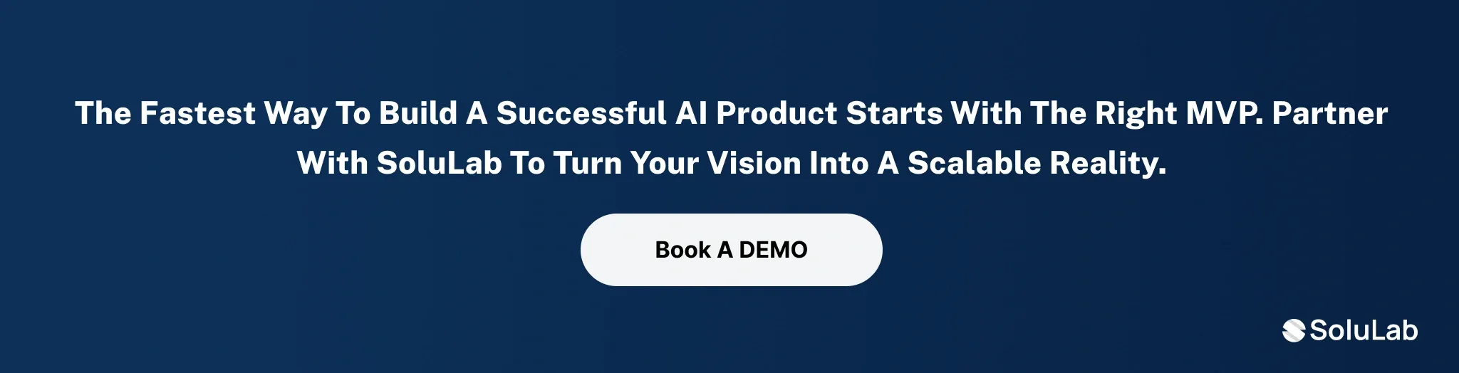 Build a Successful AI Product