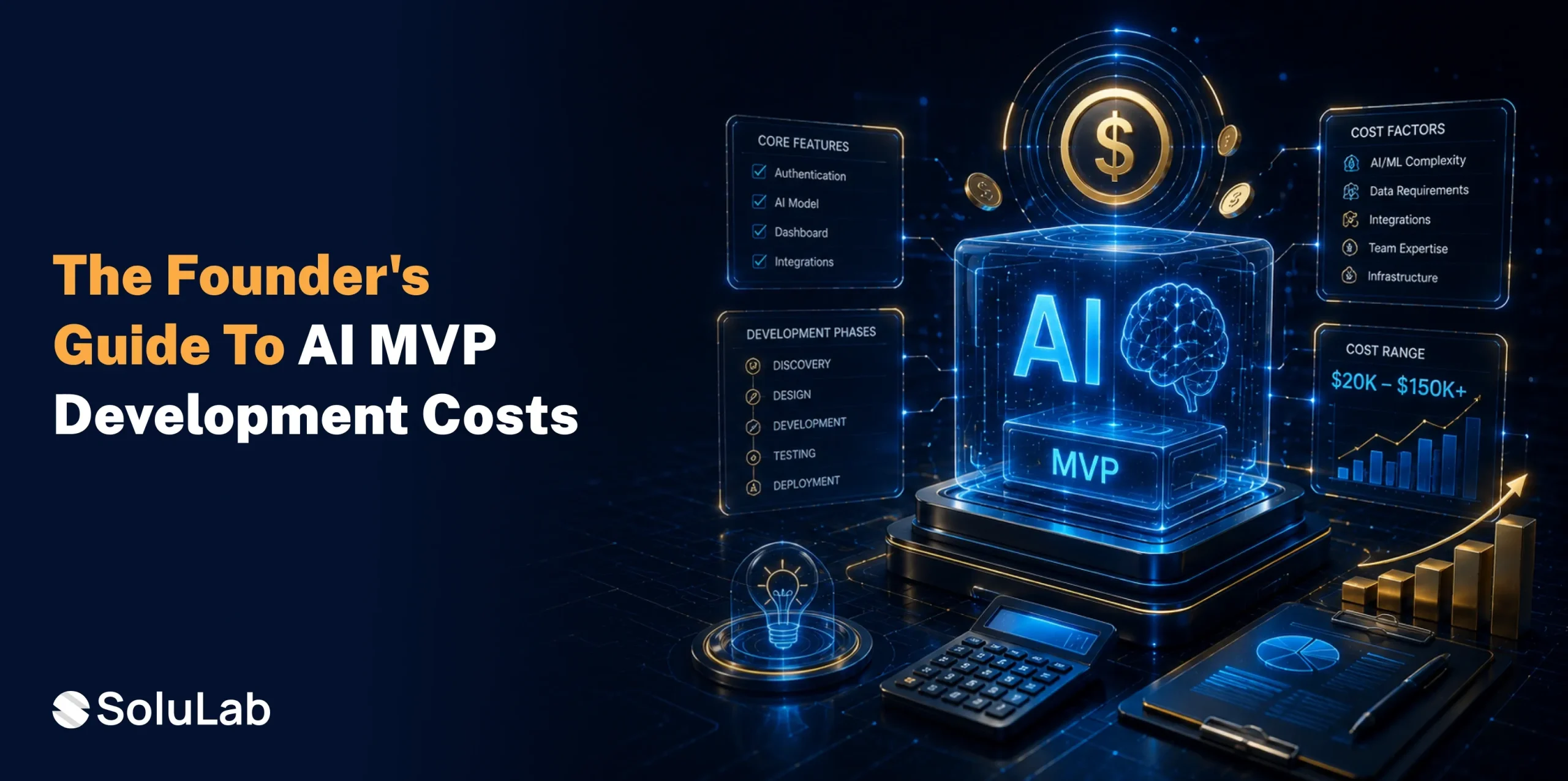 How Much Does It Cost to Build an AI MVP? A 2026 Pricing Guide
