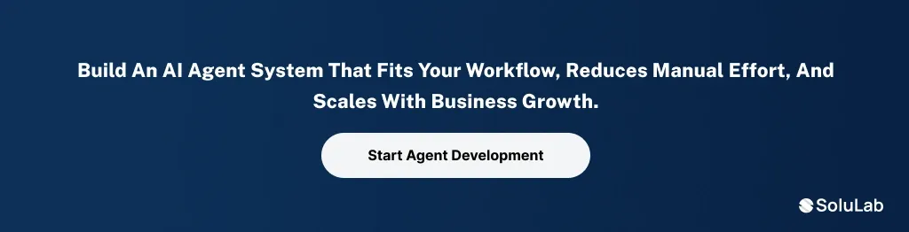 Build an AI agent system