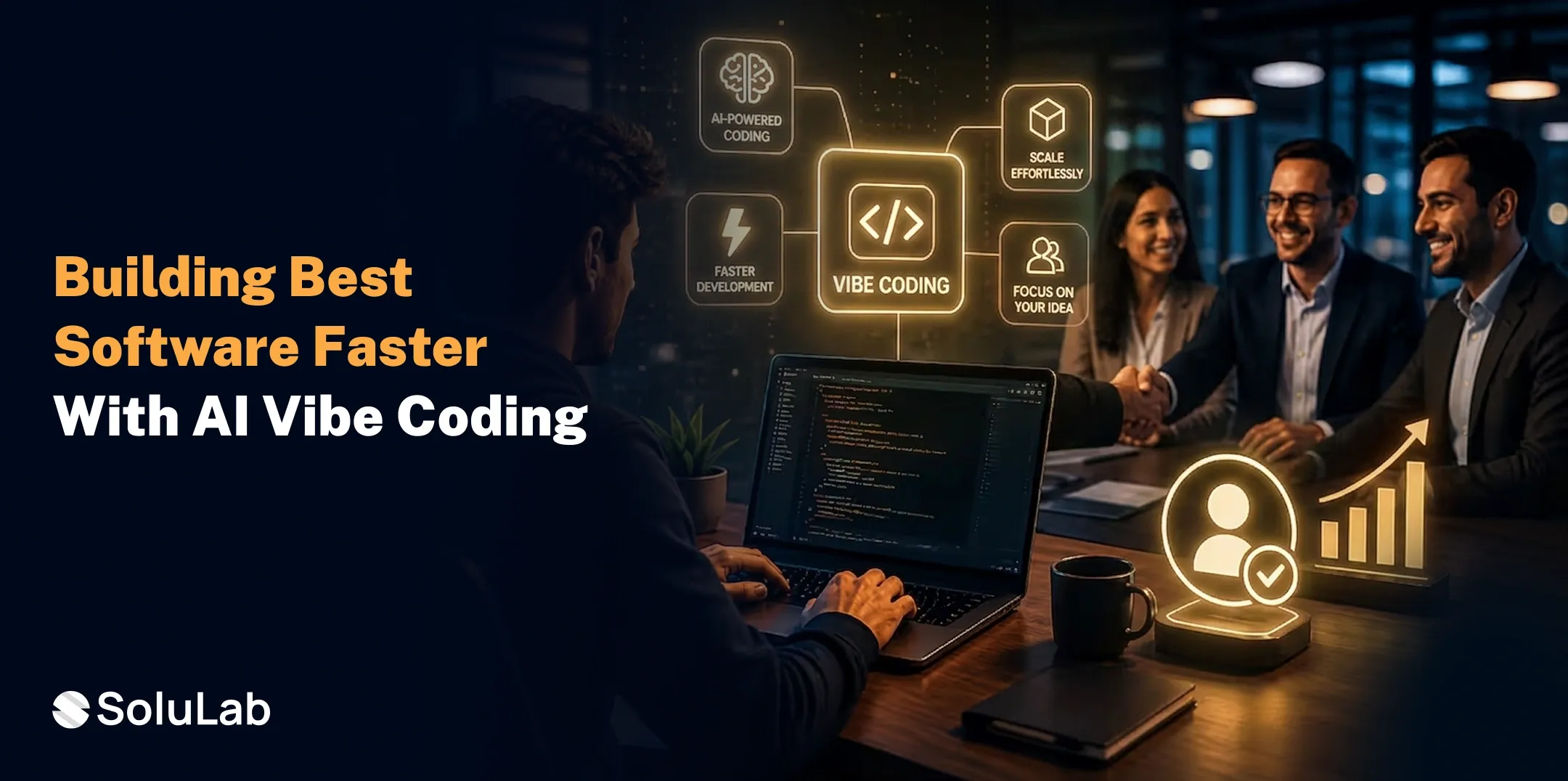 AI Vibe Coding Development Solutions: What Businesses Should Expect