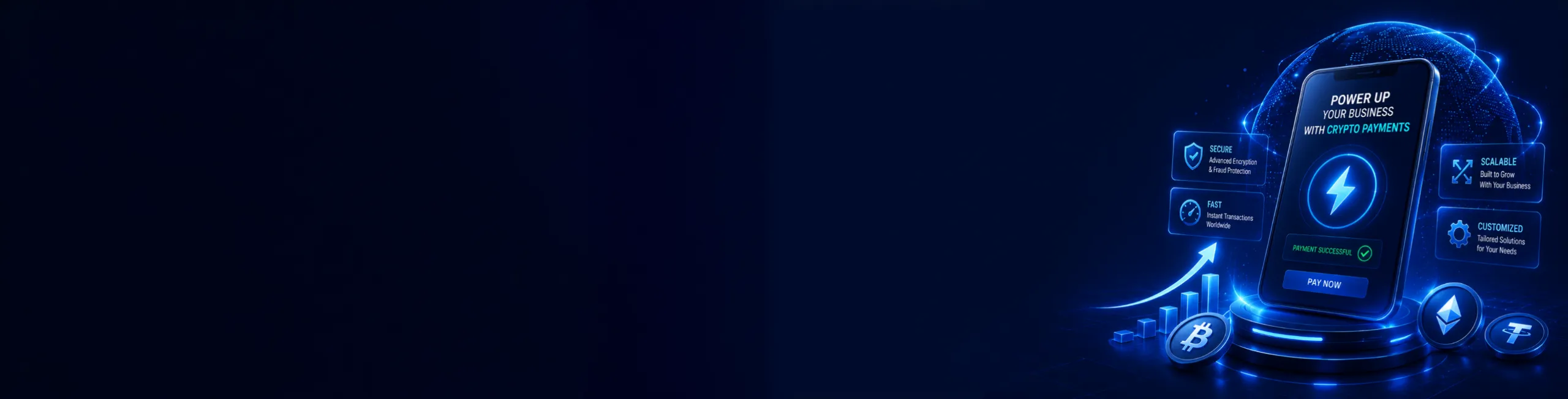 AI CTA Background