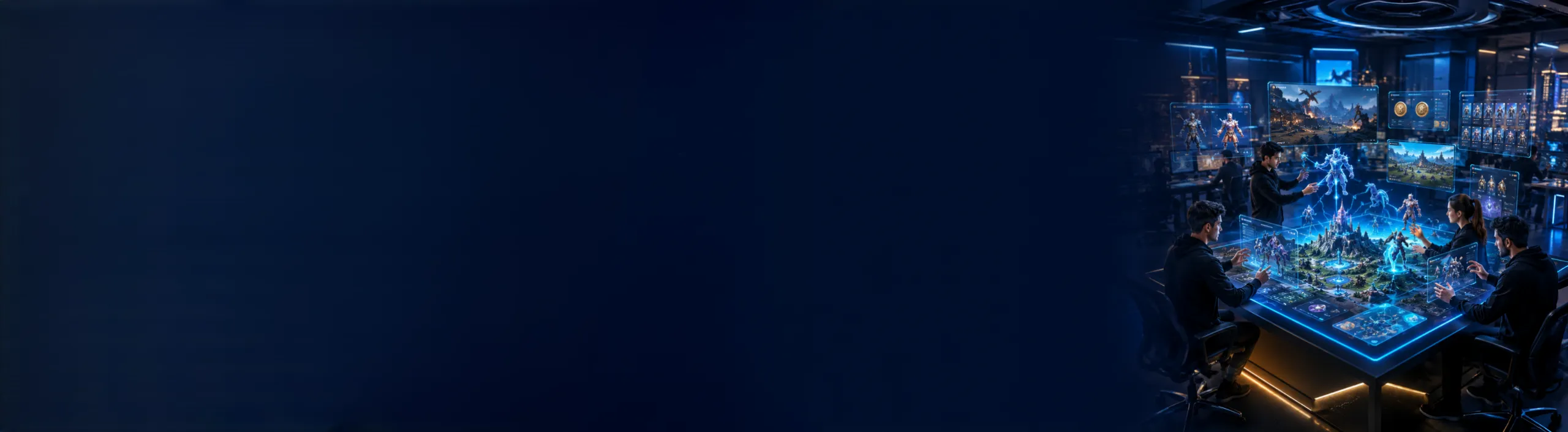 AI CTA Background