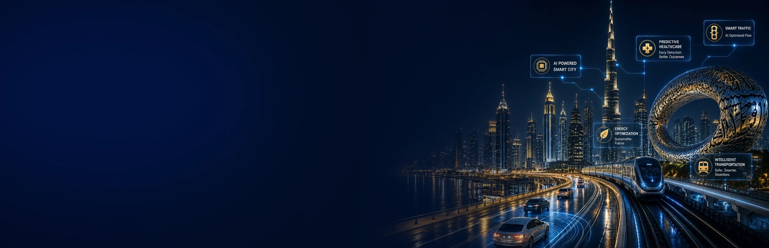 AI CTA Background
