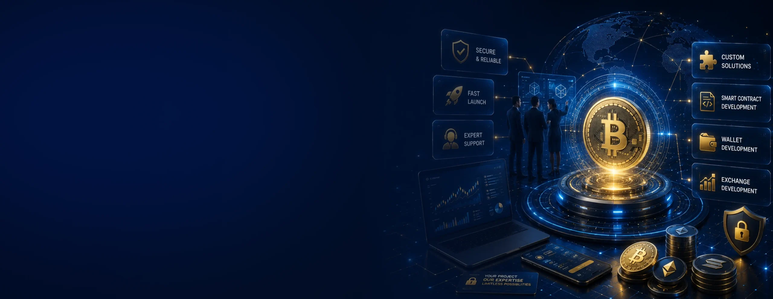 AI CTA Background