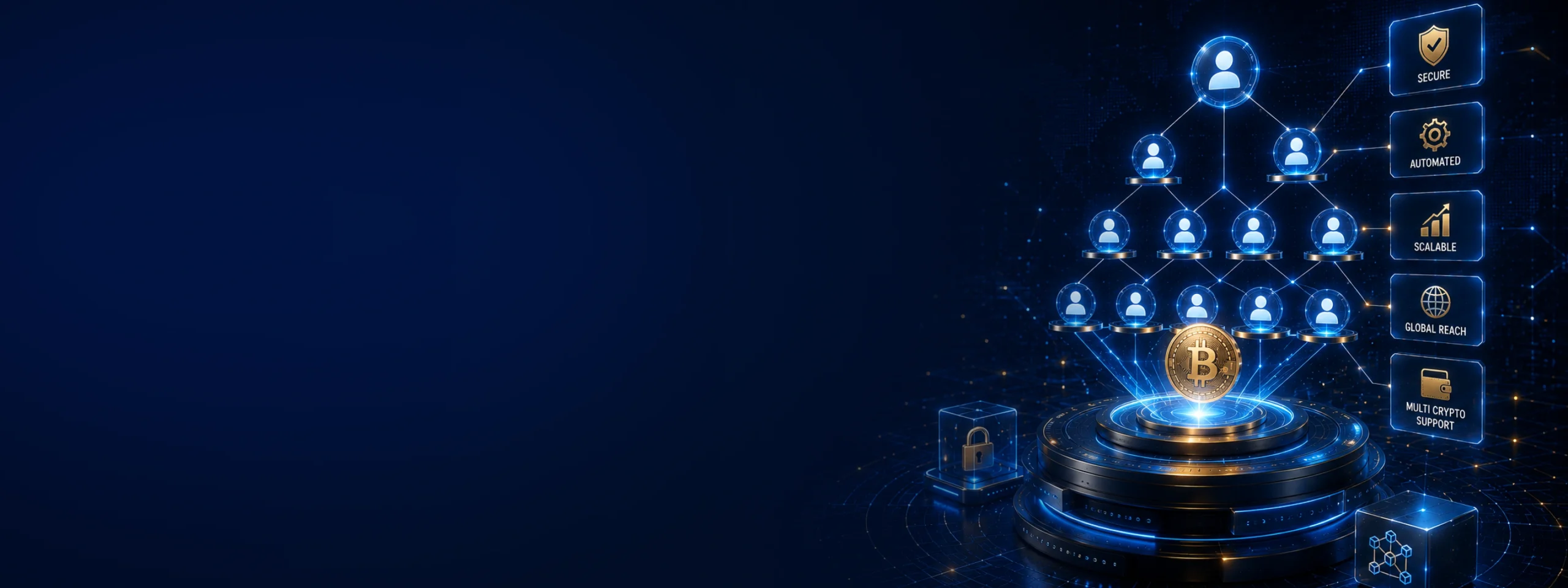 AI CTA Background