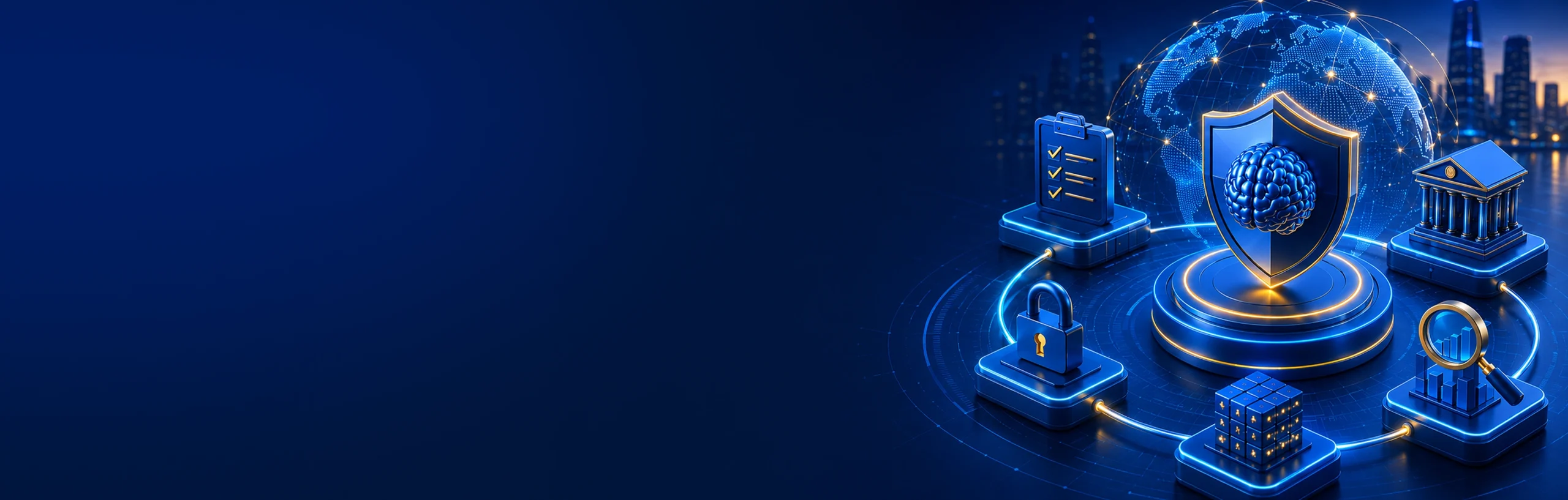 AI CTA Background