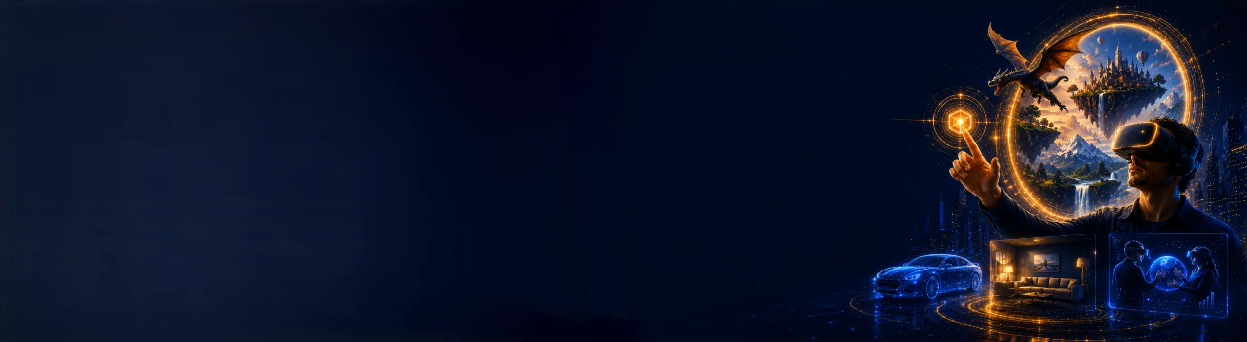 AI CTA Background