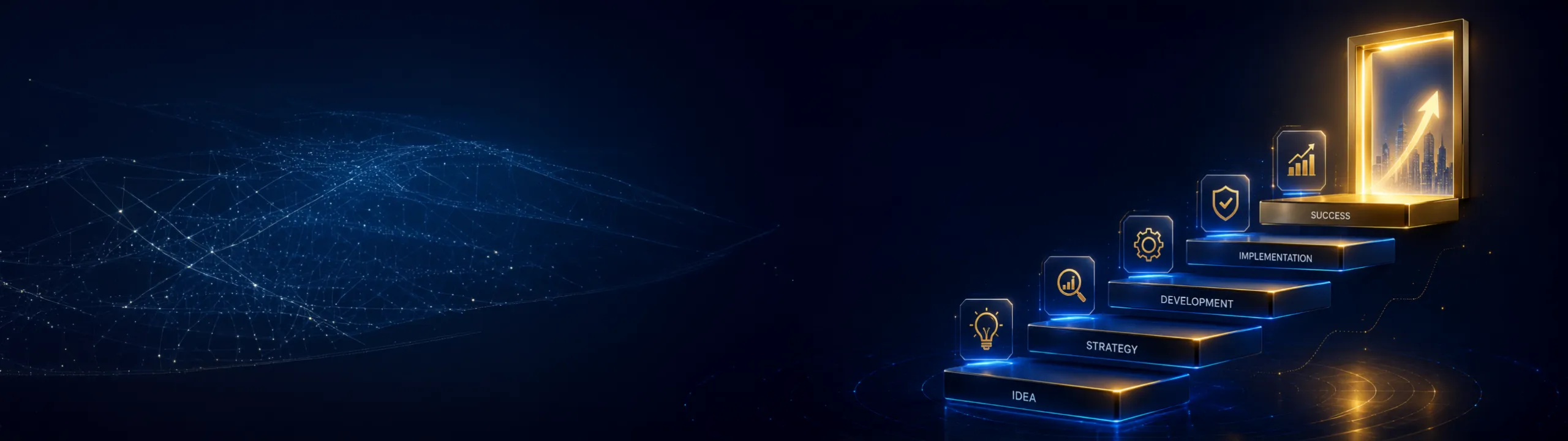 AI CTA Background