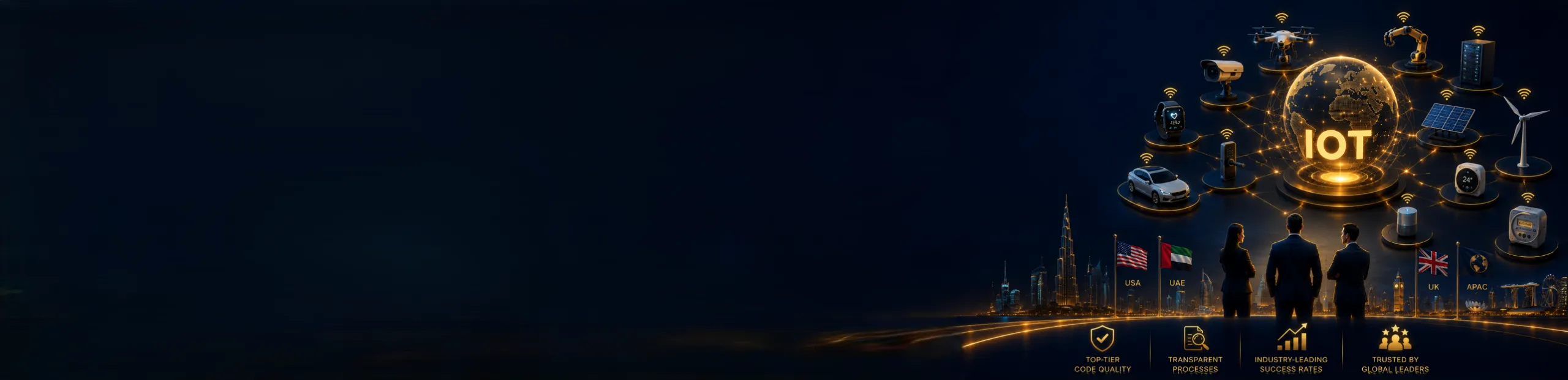 AI CTA Background
