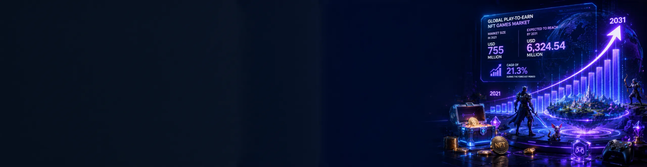 AI CTA Background