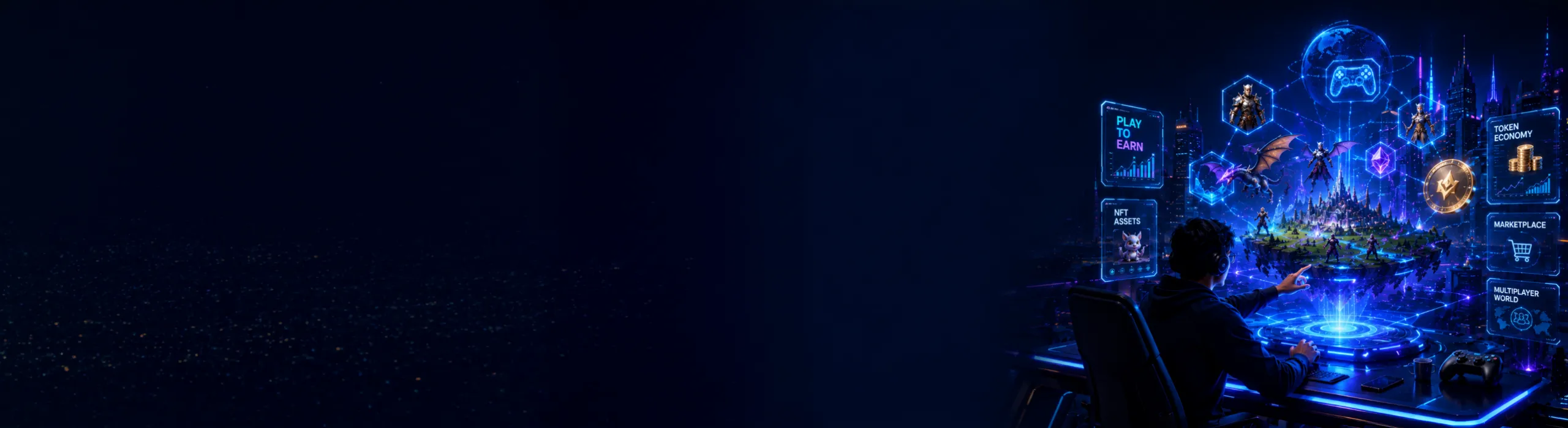 AI CTA Background