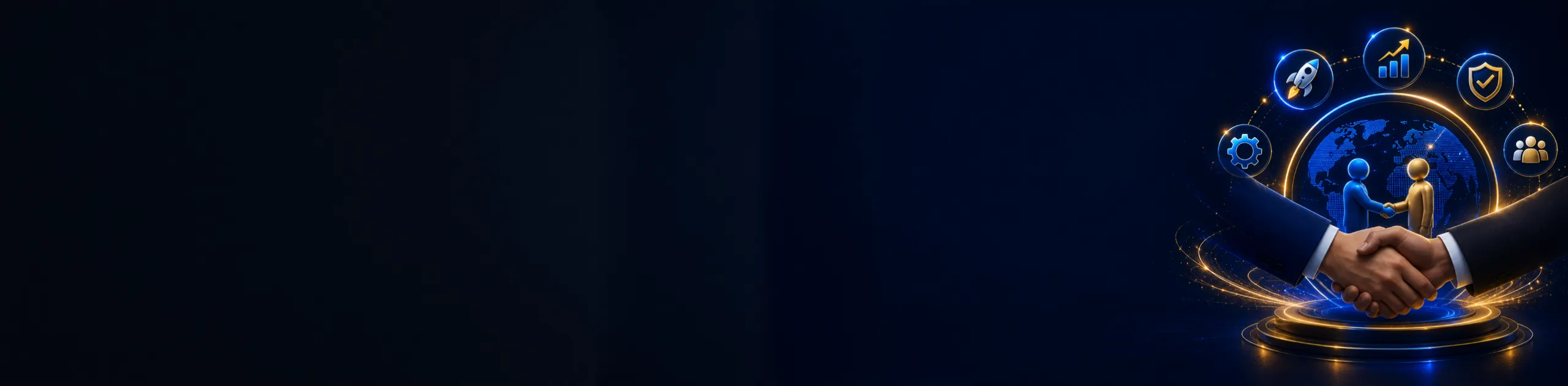 AI CTA Background