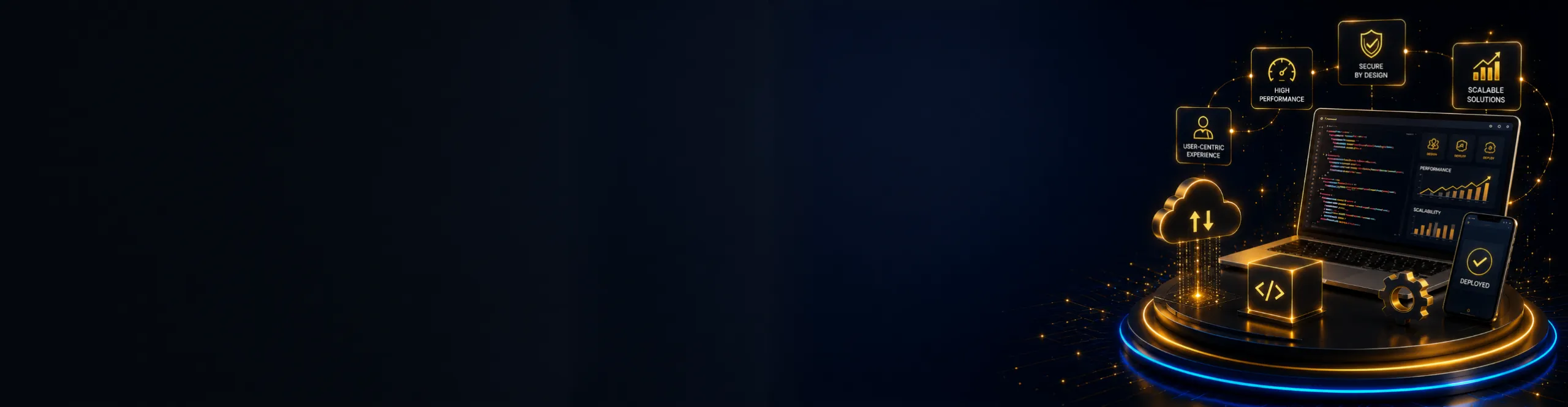 AI CTA Background