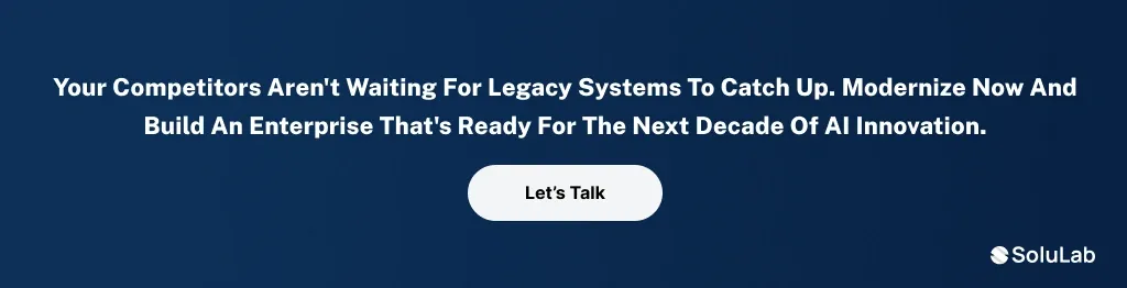 CTA1 AI Modernization Consulting