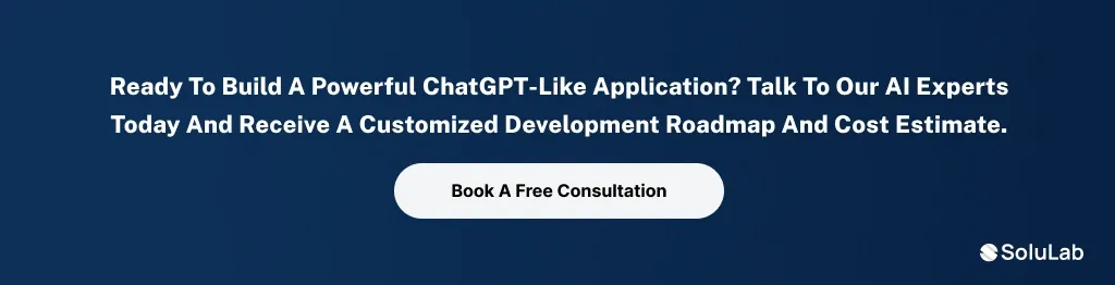 CTA1 - Cost to Build a ChatGPT-like App
